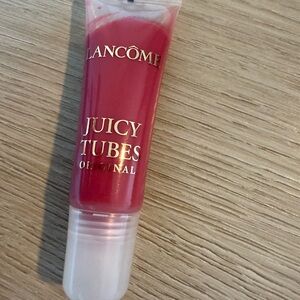 🆕 Lancôme Juicy Tubes Original Lip Gloss - Color: 08 Tickled Pink